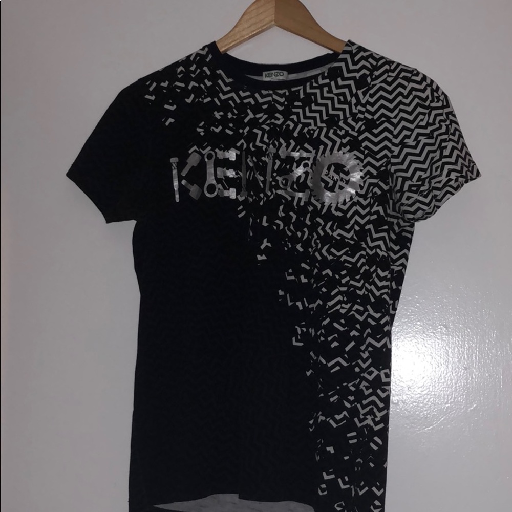 Kenzo short sleeve T-shirt